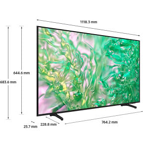 Samsung Du8000 50" Crystal UHD 4K Tizen OS Smart TV