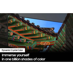 Samsung Du8000 50" Crystal UHD 4K Tizen OS Smart TV