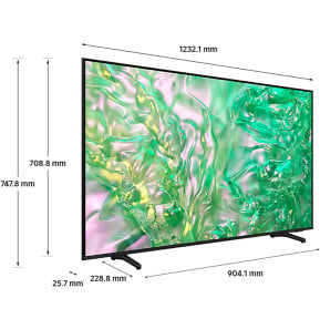 Samsung Du8000 55" Crystal UHD 4K Tizen OS Smart TV