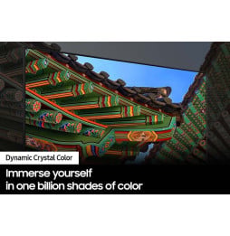 Samsung Du8000 55" Crystal UHD 4K Tizen OS Smart TV