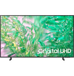 Samsung Du8000 65" Crystal UHD 4K Tizen OS Smart TV