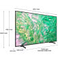 Samsung Du8000 75" Crystal UHD 4K Tizen OS Smart TV