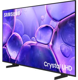Samsung U8000f 43" Crystal UHD 4K Smart TV