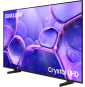 Samsung U8000f 43" Crystal UHD 4K Smart TV