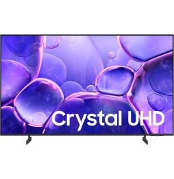 Samsung U8000f 50" Crystal UHD 4K Smart TV