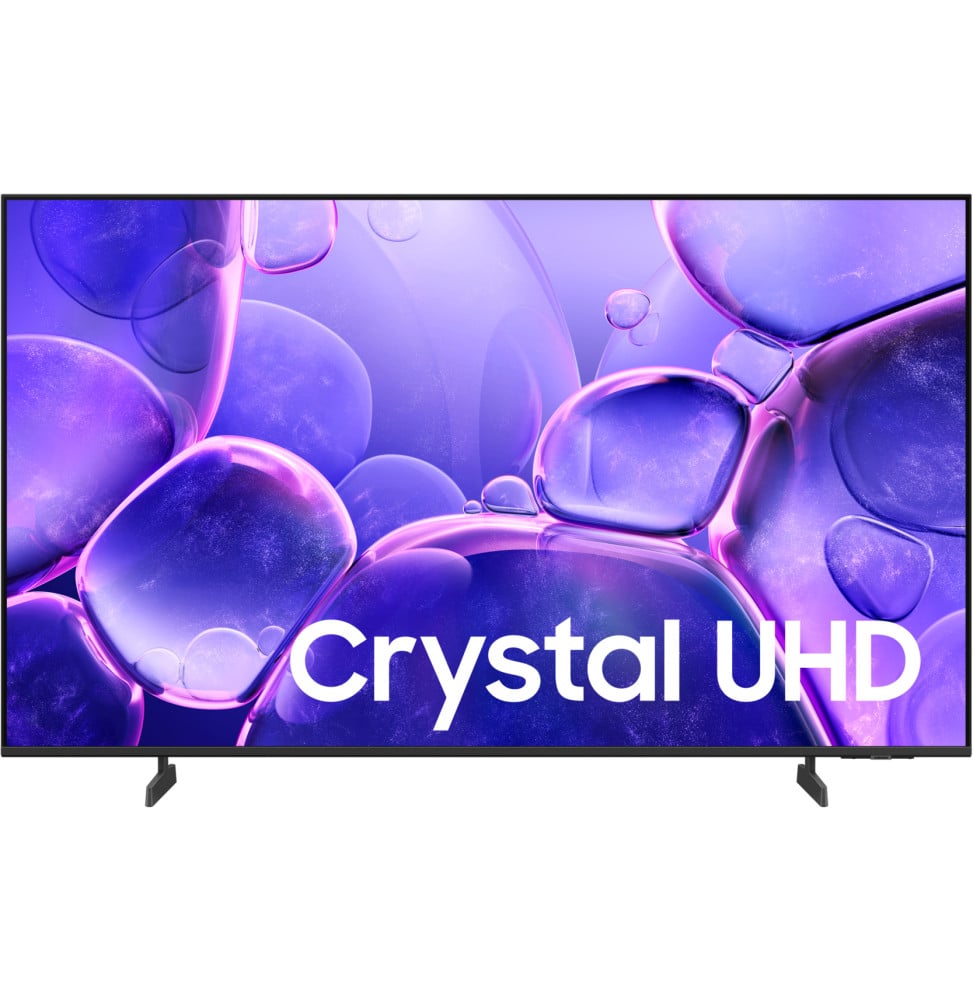 Samsung U8000f 55" Crystal UHD 4K Smart TV