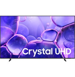 Samsung U8000f 75" Crystal UHD 4K Smart TV