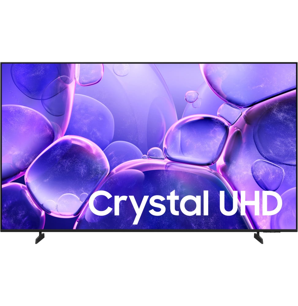 Samsung U8000f 75" Crystal UHD 4K Smart TV