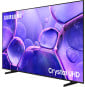 Samsung U8000f 75" Crystal UHD 4K Smart TV