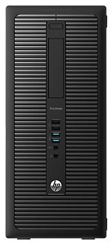 Ordinateur de bureau HP ProDesk 600 G1 (L9B82EA) — image 2