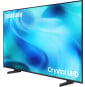 Samsung U8000h 58" Crystal UHD 4K Smart TV