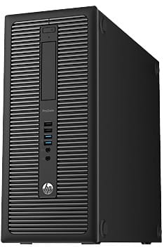 Ordinateur de bureau HP ProDesk 600 G1 (L9B82EA) — image 3