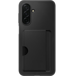 Samsung Galaxy A26 5G Card Slot Black Case