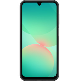 Samsung Galaxy A26 5G Card Slot Black Case