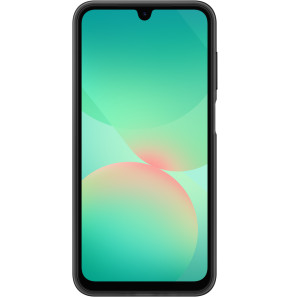 Samsung Galaxy A26 5G Card Slot Black Case