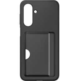 Samsung Galaxy A26 5G Card Slot Black Case