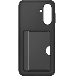 Samsung Galaxy A26 5G Card Slot Black Case