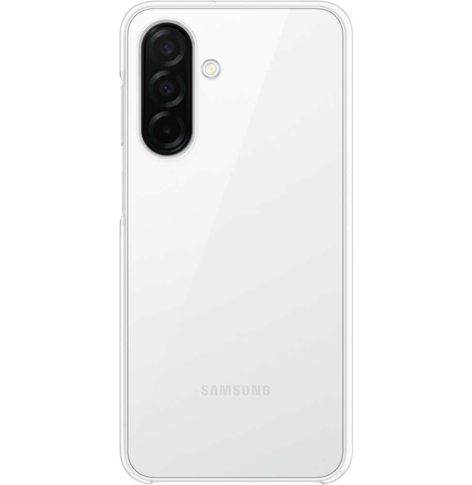 Samsung Galaxy A26 5G Clear Case Transparent