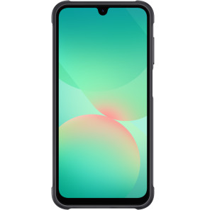 Samsung Galaxy A26 5G Rugged Case Black