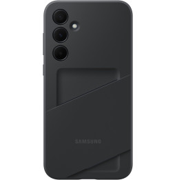 Samsung Galaxy A35 5G Card Slot Case Black
