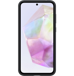 Samsung Galaxy A35 5G Card Slot Case Black