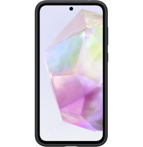 Samsung Galaxy A35 5G Card Slot Case Black