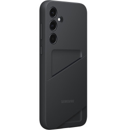 Samsung Galaxy A35 5G Card Slot Case Black