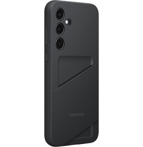 Samsung Galaxy A35 5G Card Slot Case Black