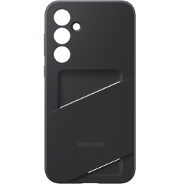 Samsung Galaxy A35 5G Card Slot Case Black