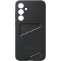 Samsung Galaxy A35 5G Card Slot Case Black