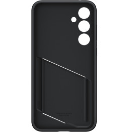 Samsung Galaxy A35 5G Card Slot Case Black