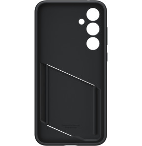 Samsung Galaxy A35 5G Card Slot Case Black