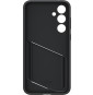 Samsung Galaxy A35 5G Card Slot Case Black