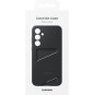 Samsung Galaxy A35 5G Card Slot Case Black