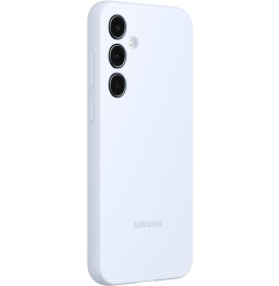 Samsung Galaxy A35 5G Silicone Case Light Blue