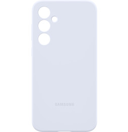 Samsung Galaxy A35 5G Silicone Case Light Blue