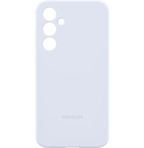 Samsung Galaxy A35 5G Silicone Case Light Blue