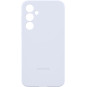 Samsung Galaxy A35 5G Silicone Case Light Blue