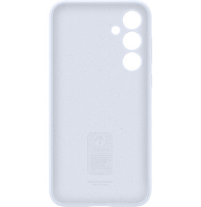 Samsung Galaxy A35 5G Silicone Case Light Blue
