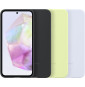 Samsung Galaxy A35 5G Silicone Case Light Blue