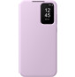 Samsung Galaxy A35 5G Smart View Wallet Case Lavender