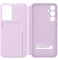 Samsung Galaxy A35 5G Smart View Wallet Case Lavender
