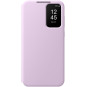 Samsung Galaxy A35 5G Smart View Wallet Case Lavender