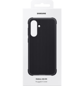 Samsung Galaxy A36 5G Rugged Case Black