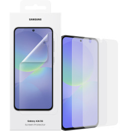 Samsung Galaxy A36 5G Screen Protector Transparent