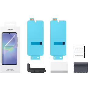 Samsung Galaxy A36 5G Screen Protector Transparent