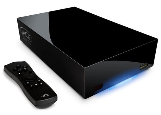 Disque dur multimédia LaCinema Classic HD