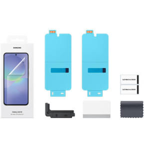 Samsung Galaxy A36 5G Screen Protector Transparent