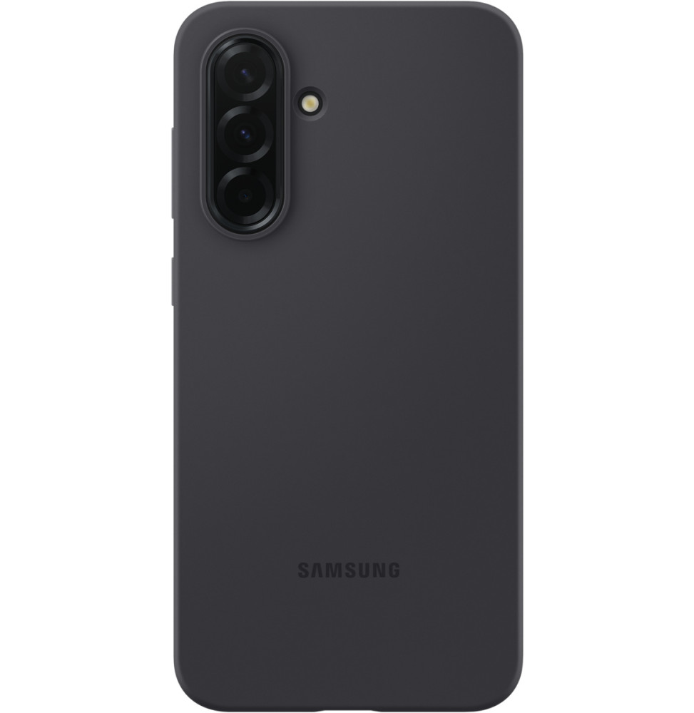 Samsung Galaxy A36 5G Silicone Case Black