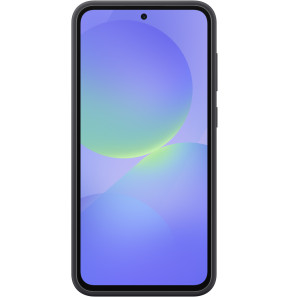 Samsung Galaxy A36 5G Silicone Case Black
